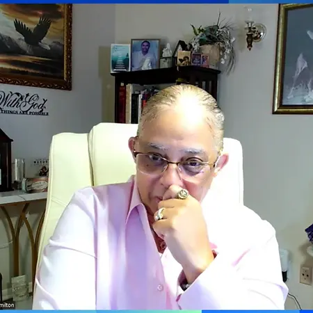 Phyllis Jackson Hamilton