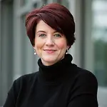 Kelley Szany, Senior Vice President - Education & Exhibitions on Influential Women