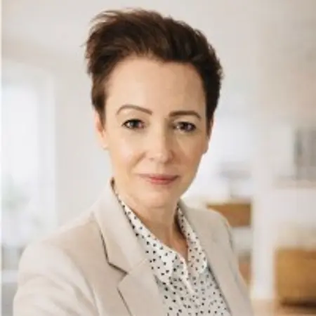 Julie Colin, Founder & Principal on Influential Women