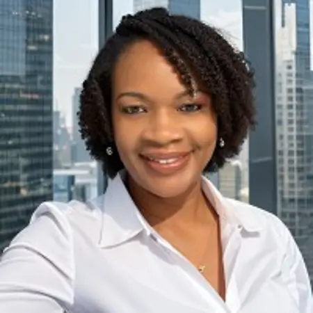 Tomiko Davis, Associate Dean of Enrollment Management and Records on Influential Women
