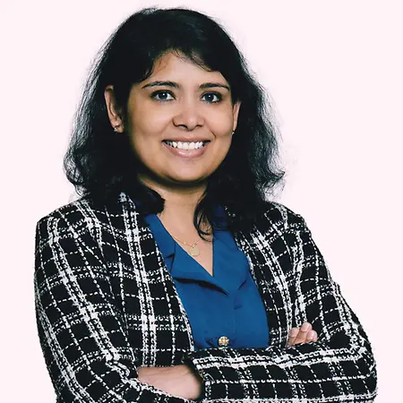 Sonika Soni, Financial Consultant on Influential Women