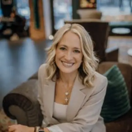 Lisa Luedke, Assistant Zoning Administrator on Influential Women