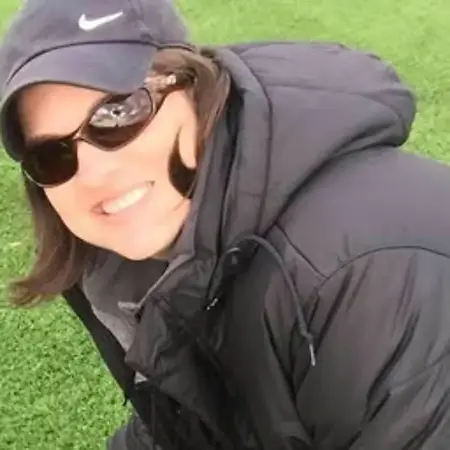 Amy Simpson, Head Coach on Influential Women