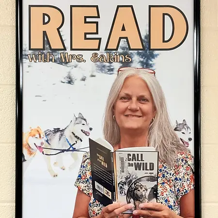 Emily Eakins, Special Education Teacher on Influential Women