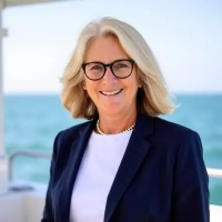 Peggy Campbell- Rush, Educational Consultant in Leadership and Teaching on Influential Women