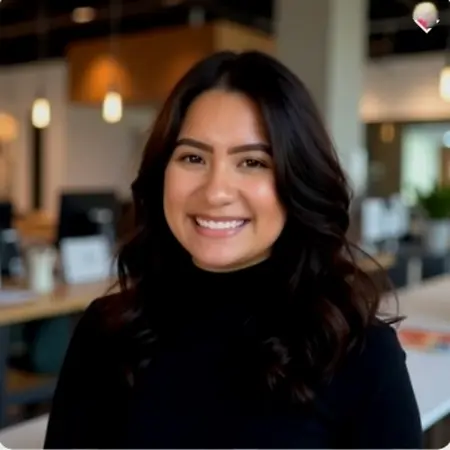 Melanie Alvarado, Digital Marketing Manager on Influential Women