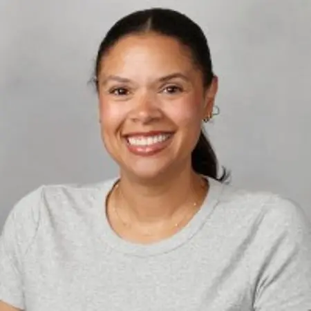 Katie Johnson, US Director of Athletics on Influential Women