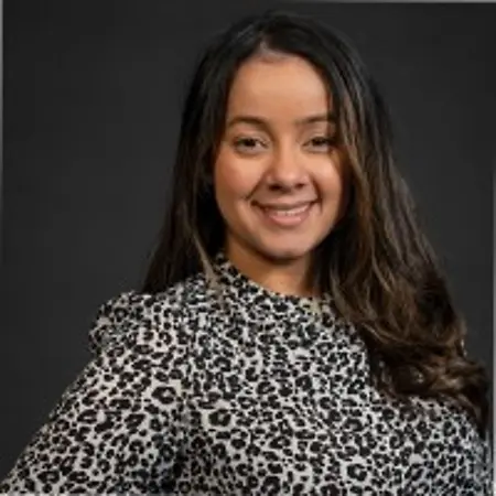 Iris (Florez) Martinez, Director of Counseling Services on Influential Women