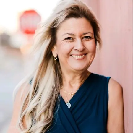 Ingrid Wadsworth, Author and Speaker on Influential Women