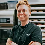 Samantha Frei, Executive Pastry Chef on Influential Women