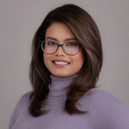 Adiba Hafiz Linares, Account Manager Enterprise Sales on Influential Women