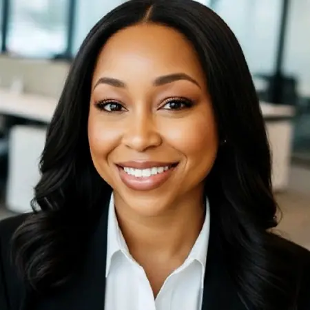 Gerika Kelly, Legal Counsel on Influential Women