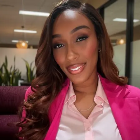 Laticia Griffin, Lead Community Outreach Specialist on Influential Women
