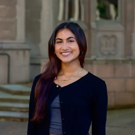 Sahana Hegde, Director of Marketing on Influential Women