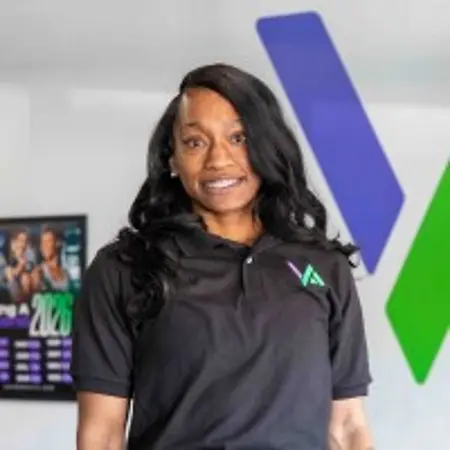 Tierra Palmer, Personal Trainer & Wellness Coach on Influential Women