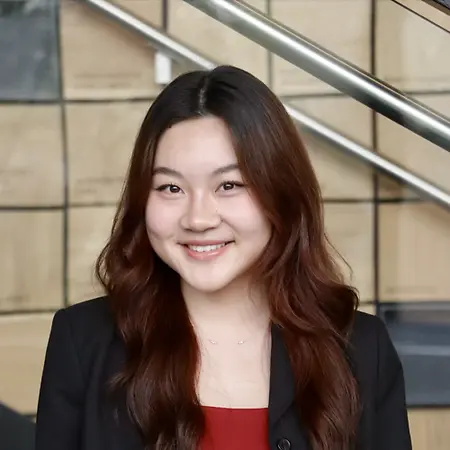 Emily Sui, Founder and Executive Director on Influential Women