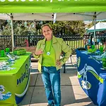 Lina Duke, Events Manager on Influential Women