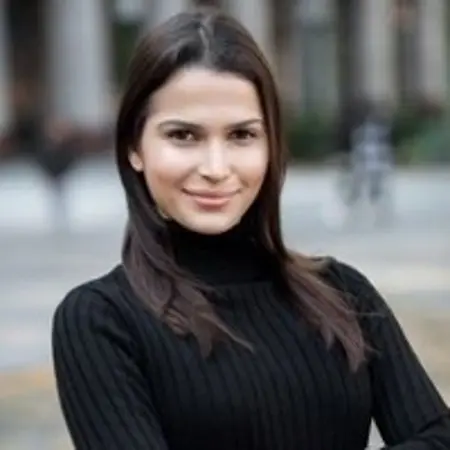 Andrea Torre, Lead Esthetician on Influential Women