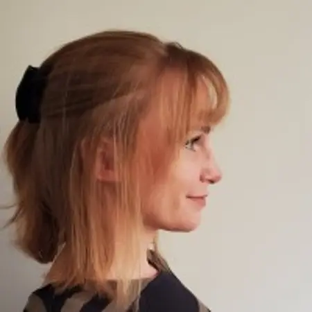 Nora King, Senior Copywriter on Influential Women
