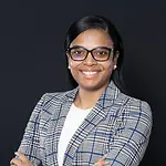 Jessica  Clair Didier, Director of Human Resources on Influential Women