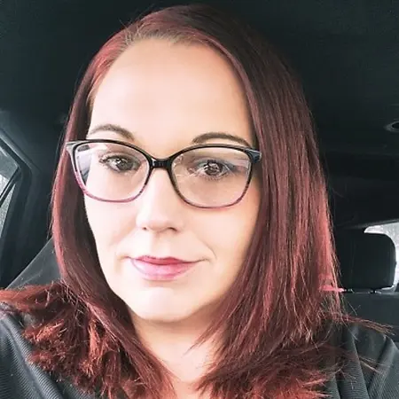 April Burroughs, Manager Strategic Partnerships on Influential Women