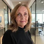 Mary McDowell Morgan, Abstract Expressionist Painter on Influential Women
