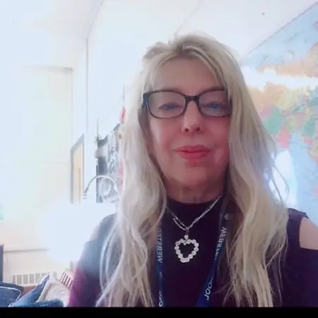 Donna Papanikolau, EL K-5 Academic and Curriculum Advisor Webster Elementary on Influential Women