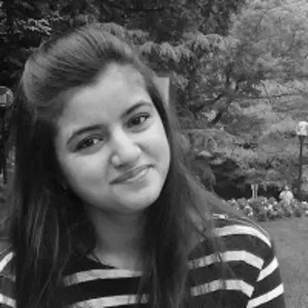Vaishali Kriplani, Senior Product Designer (Commerce & Payments) on Influential Women