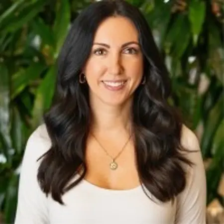 Jenny Sand, Senior Designer on Influential Women