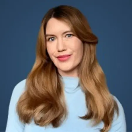 Chelsea Callas, Creative Director & Project Lead on Influential Women