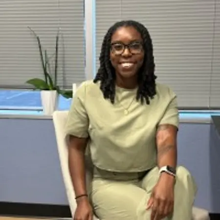 Kayla Parker, Group Facilitator on Influential Women