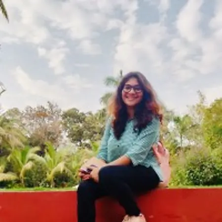 Drashti Mistry, Assistant Project Manager on Influential Women