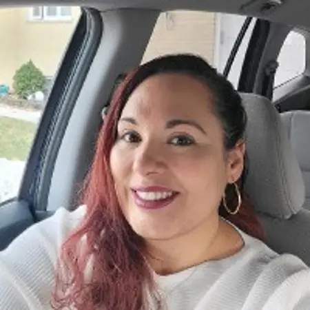 Cyndi Serrano, Assistant Branch Manager on Influential Women