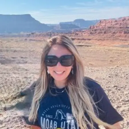 Erica Drumright (Taylor), Market leader on Influential Women