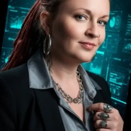 Nicole Phillips, Consultant on Influential Women