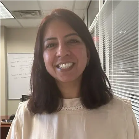 Renu Dalal, Workforce Program Manager on Influential Women