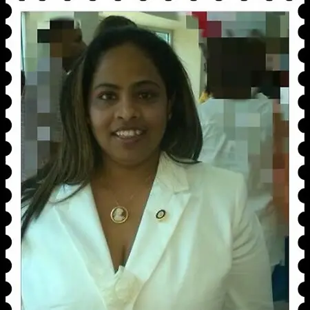 Nancy Fernandes, RN on Influential Women