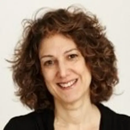 Barbara Friedland, Senior Associate on Influential Women