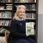 Barbara Linert, Author/Illustrator on Influential Women