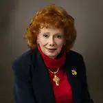 Jeanne Warner, Attorney, Former Magistrate on Influential Women