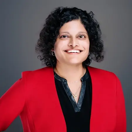 Priya Winston Ph.D. LMSW