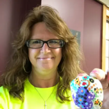 Ruth Ann Holmes, Office Manager on Influential Women
