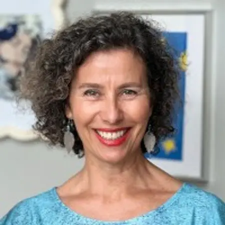 Violaine  (Violeta) Anne Philippe, Eco-Wellness Retreat Director on Influential Women