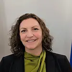 Rachel Bennett, Deputy Secretary of State Operations on Influential Women