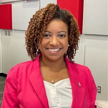 Nathaly Garces, Health Consultant/NCORP Research Assistant on Influential Women