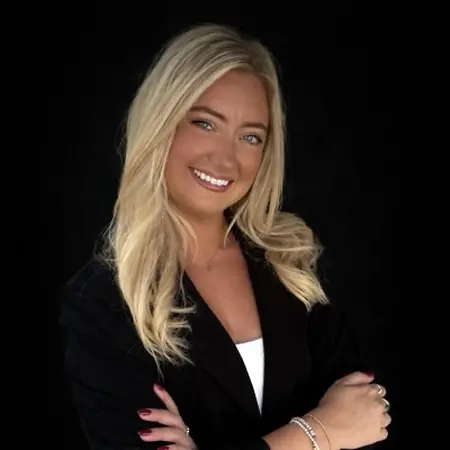 Kayla Lyons, Senior Project Coordinator on Influential Women