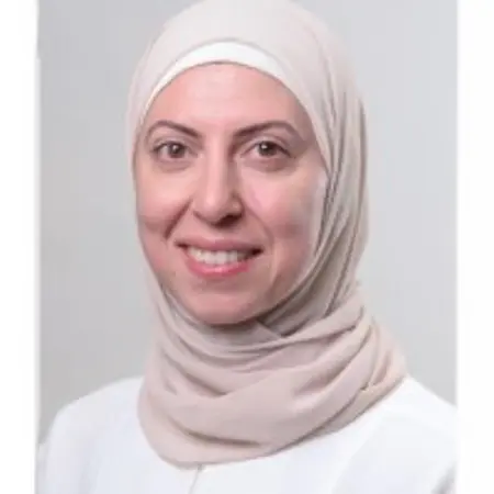 Rana Khaled Safah, Exercise Lead on Influential Women
