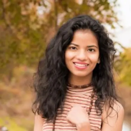 Kajal Wood, Calibration Technician on Influential Women