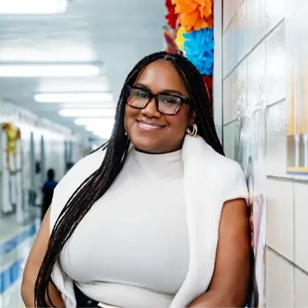 Kayla Daniels, Instructional Coach on Influential Women