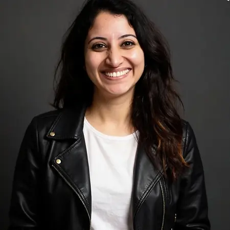 Sarika Dua, Director of Financial and Business Systems on Influential Women